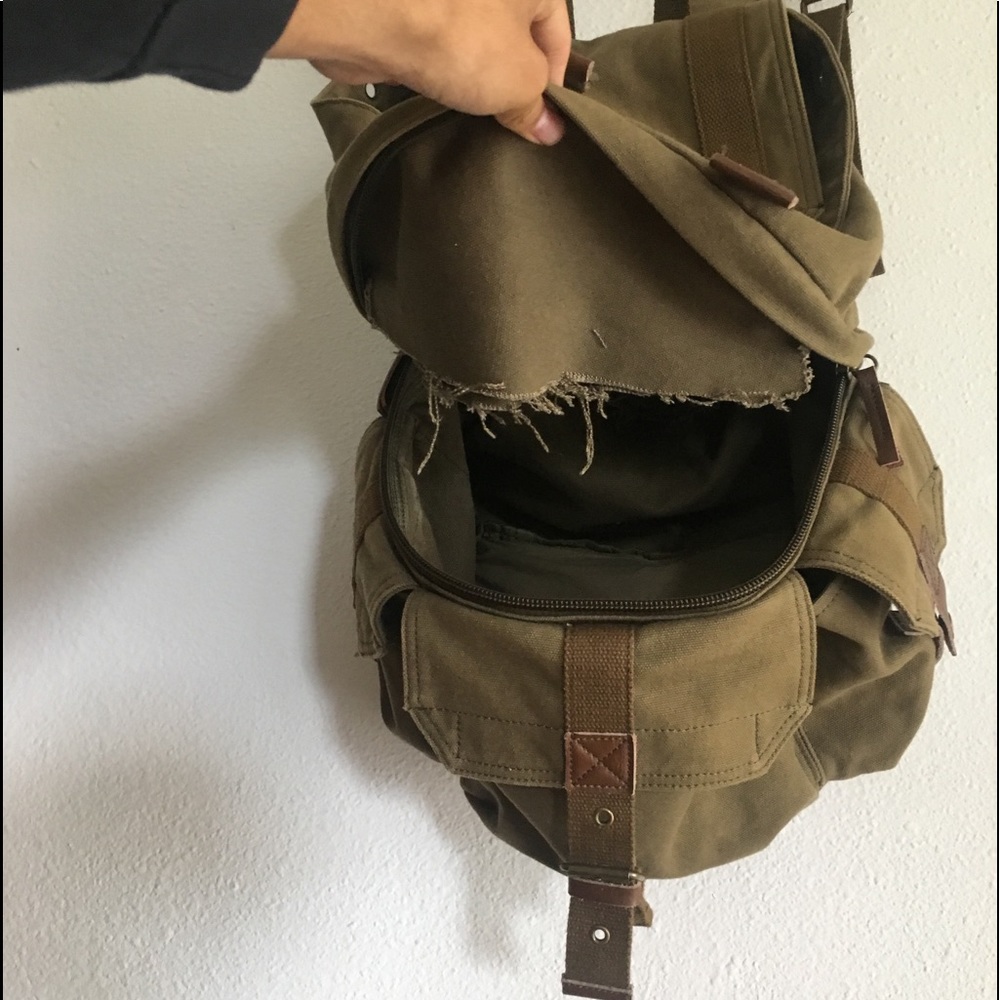 Courser camera backpack - Picture 4 of 5